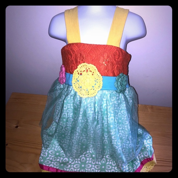 Jelly the Pug dress - Picture 2 of 5